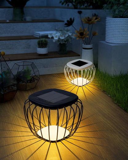Diff Solar Bench Outdoor Light-DF9019
