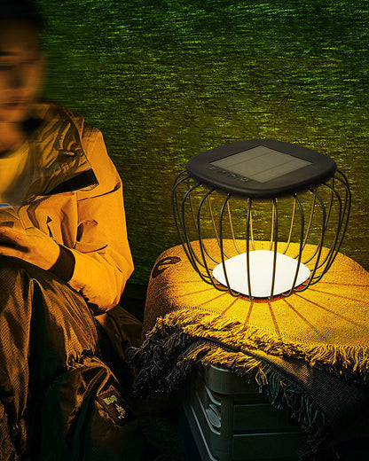 Diff Solar Bench Outdoor Light-DF9019