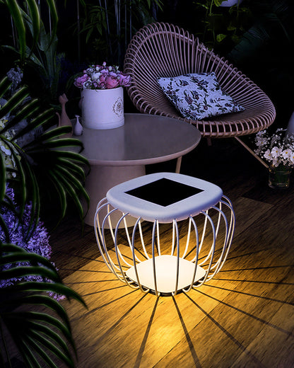 Diff Solar Bench Outdoor Light-DF9019