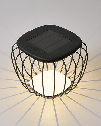 Diff Solar Bench Outdoor Light-DF9019