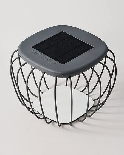 Diff Solar Bench Outdoor Light-DF9019