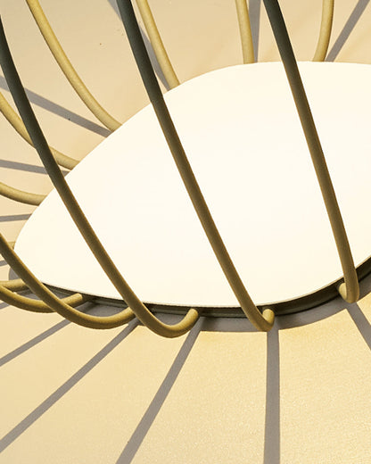 Diff Solar Bench Outdoor Light-DF9019