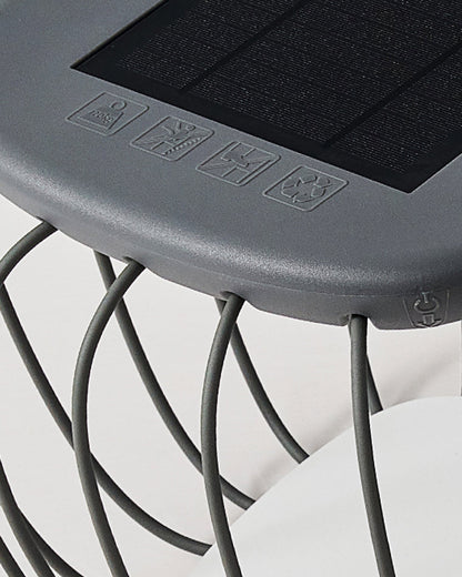 Diff Solar Bench Outdoor Light-DF9019
