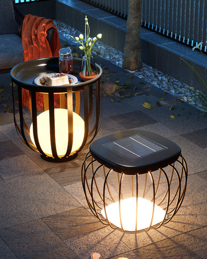 Diff Solar Bench Outdoor Light-DF9019