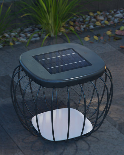 Diff Solar Bench Outdoor Light-DF9019
