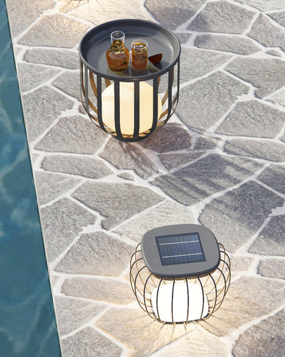 Diff Solar Bench Outdoor Light-DF9019