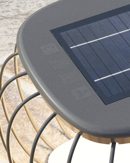 Diff Solar Bench Outdoor Light-DF9019