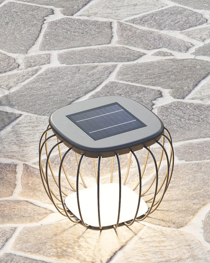 Diff Solar Bench Outdoor Light-DF9019