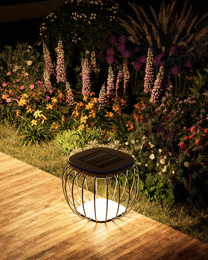 Diff Solar Bench Outdoor Light-DF9019