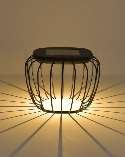 Diff Solar Bench Outdoor Light-DF9019