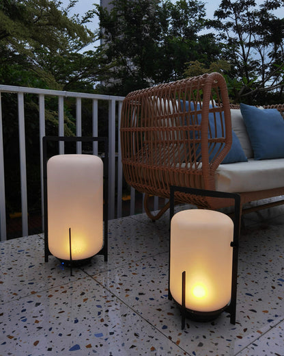 Diff Solar Lantern Outdoor Light-DF9021
