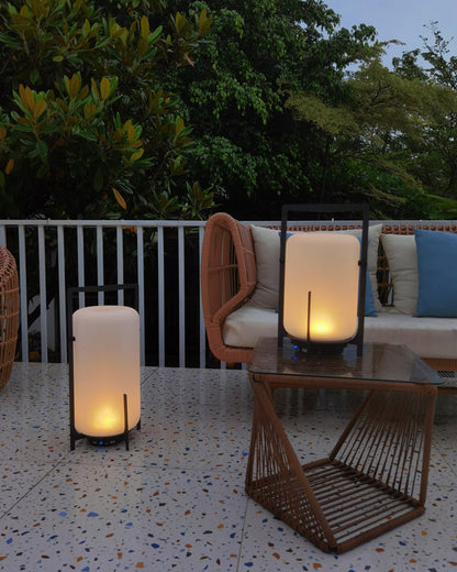 Diff Solar Lantern Outdoor Light-DF9021