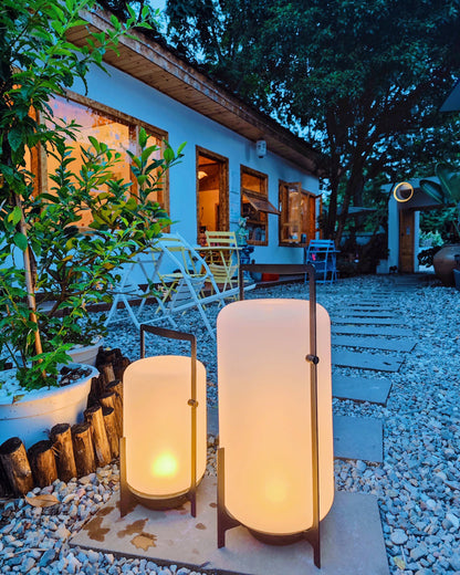 Diff Solar Lantern Outdoor Light-DF9021