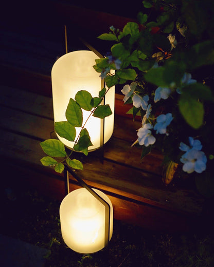 Diff Solar Lantern Outdoor Light-DF9021
