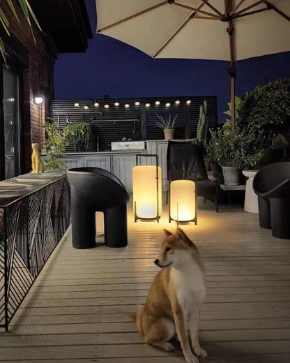 Diff Solar Lantern Outdoor Light-DF9021