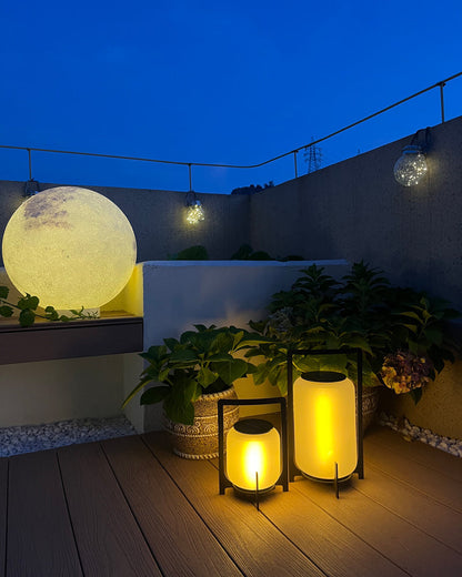 Diff Solar Lantern Outdoor Light-DF9021