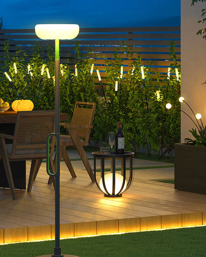 Diff Solar Lantern Outdoor Light-DF9021