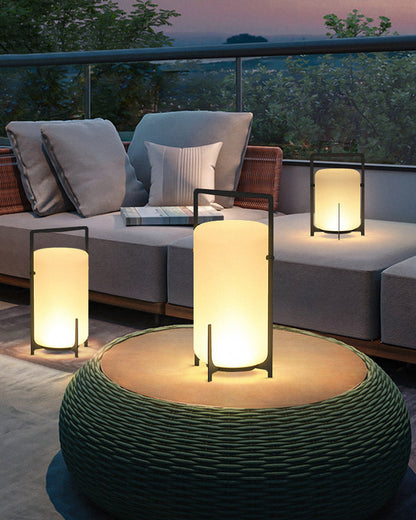 Diff Solar Lantern Outdoor Light-DF9021