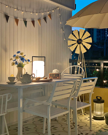 Diff Solar Lantern Outdoor Light-DF9021
