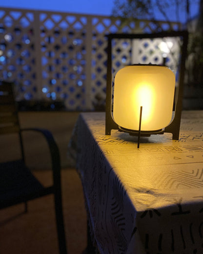 Diff Solar Lantern Outdoor Light-DF9021