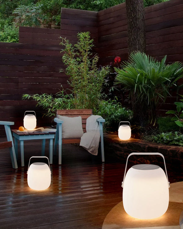 Diff Solar Lantern Outdoor Light-DF9022