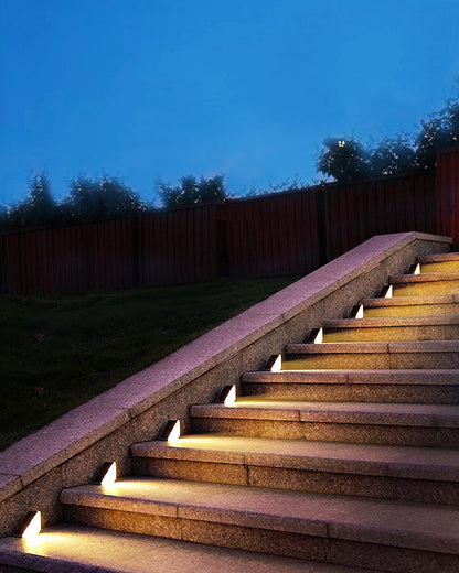 Diff Solar Deck Outdoor Light with Motion Detector-DF9023