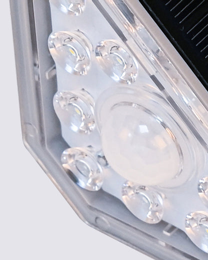 Diff Solar Deck Outdoor Light with Motion Detector-DF9023