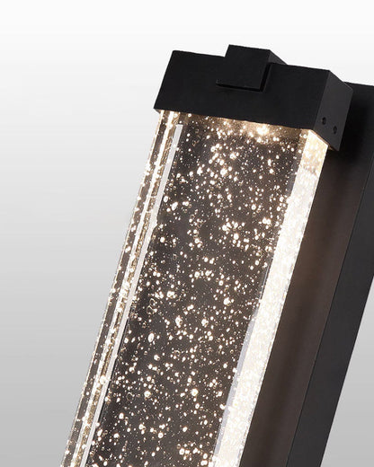 Diff Seeded Glass Wall light Outdoor Light-DF9024