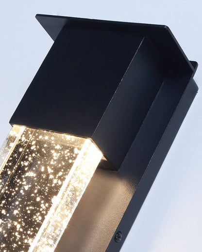 Diff Seeded Glass Wall light Outdoor Light-DF9024