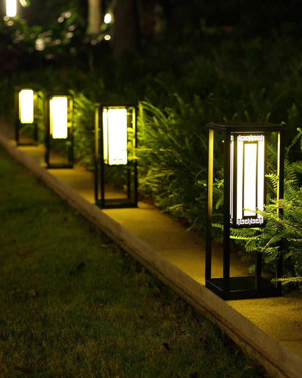 Diff Solar Pathway Light Outdoor Light-DF9025