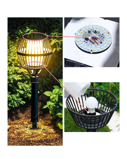 Diff Colorful Pathway Light Outdoor Light-DF9027