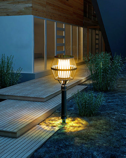 Diff Colorful Pathway Light Outdoor Light-DF9027