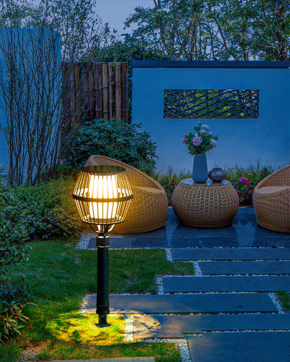 Diff Colorful Pathway Light Outdoor Light-DF9027