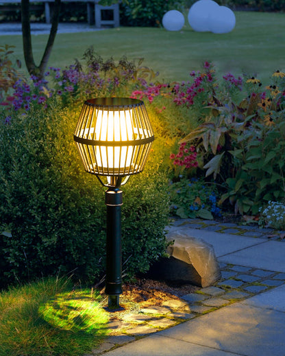 Diff Colorful Pathway Light Outdoor Light-DF9027