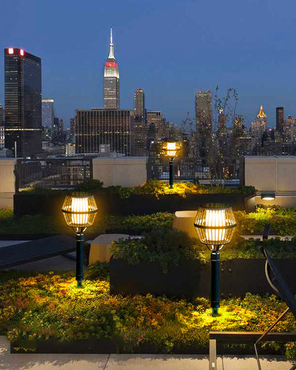 Diff Colorful Pathway Light Outdoor Light-DF9027