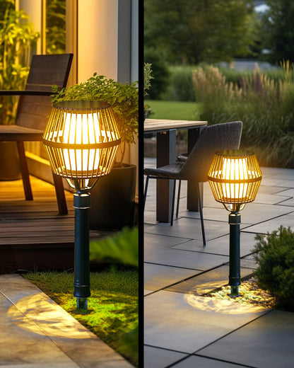 Diff Colorful Pathway Light Outdoor Light-DF9027
