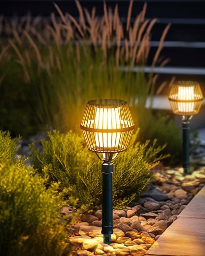 Diff Colorful Pathway Light Outdoor Light-DF9027