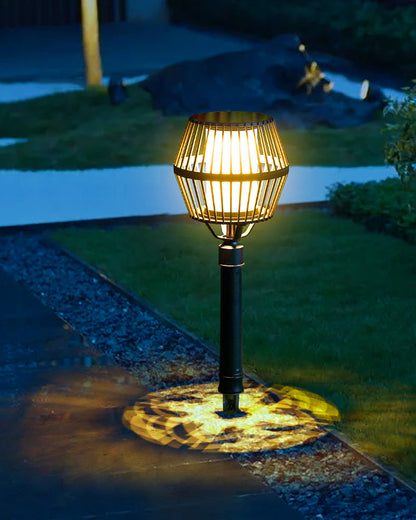 Diff Colorful Pathway Light Outdoor Light-DF9027