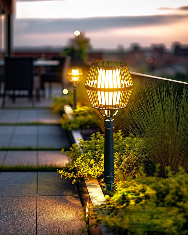 Diff Colorful Pathway Light Outdoor Light-DF9027