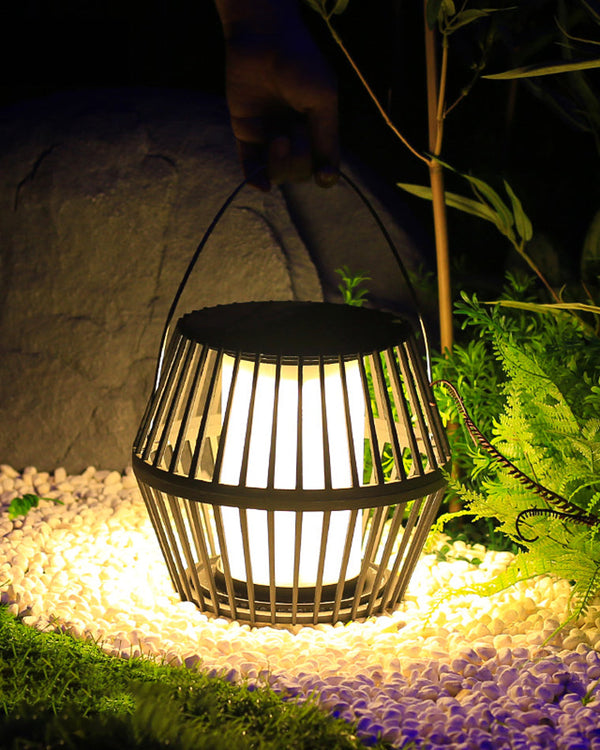 Diff Solar Lantern Outdoor Light-DF9029