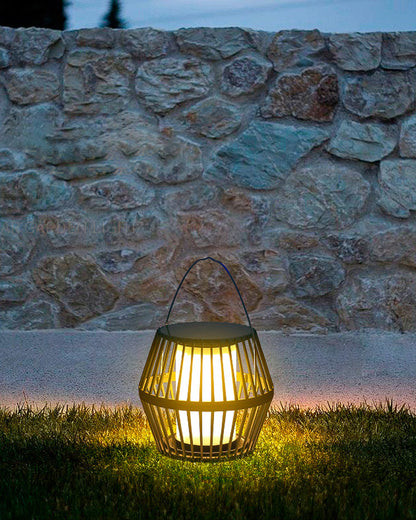 Diff Solar Lantern Outdoor Light-DF9029