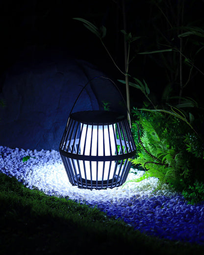 Diff Solar Lantern Outdoor Light-DF9029