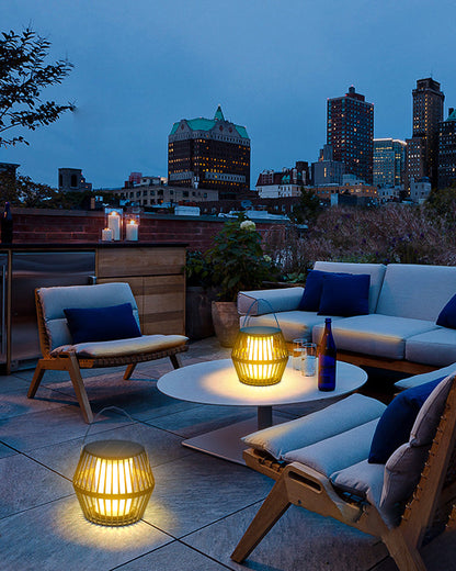 Diff Solar Lantern Outdoor Light-DF9029