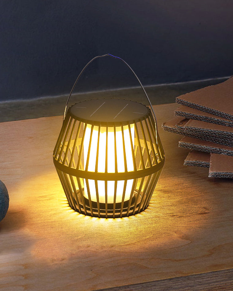 Diff Solar Lantern Outdoor Light-DF9029