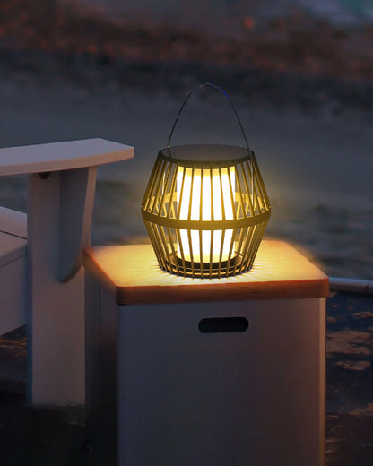 Diff Solar Lantern Outdoor Light-DF9029