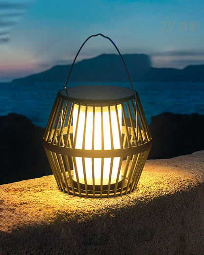 Diff Solar Lantern Outdoor Light-DF9029
