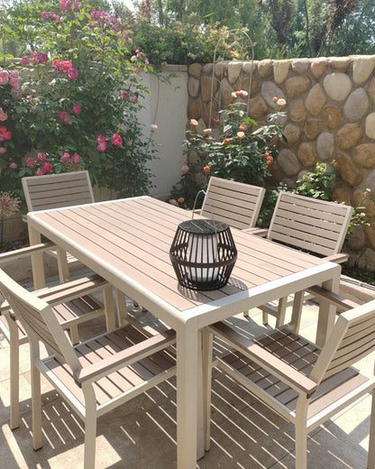 Diff Solar Lantern Outdoor Light-DF9029
