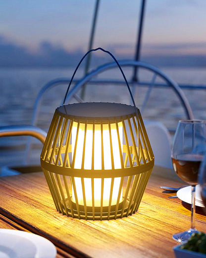 Diff Solar Lantern Outdoor Light-DF9029