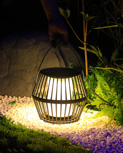 Diff Solar Lantern Outdoor Light-DF9029