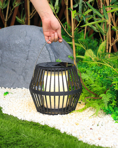 Diff Solar Lantern Outdoor Light-DF9029